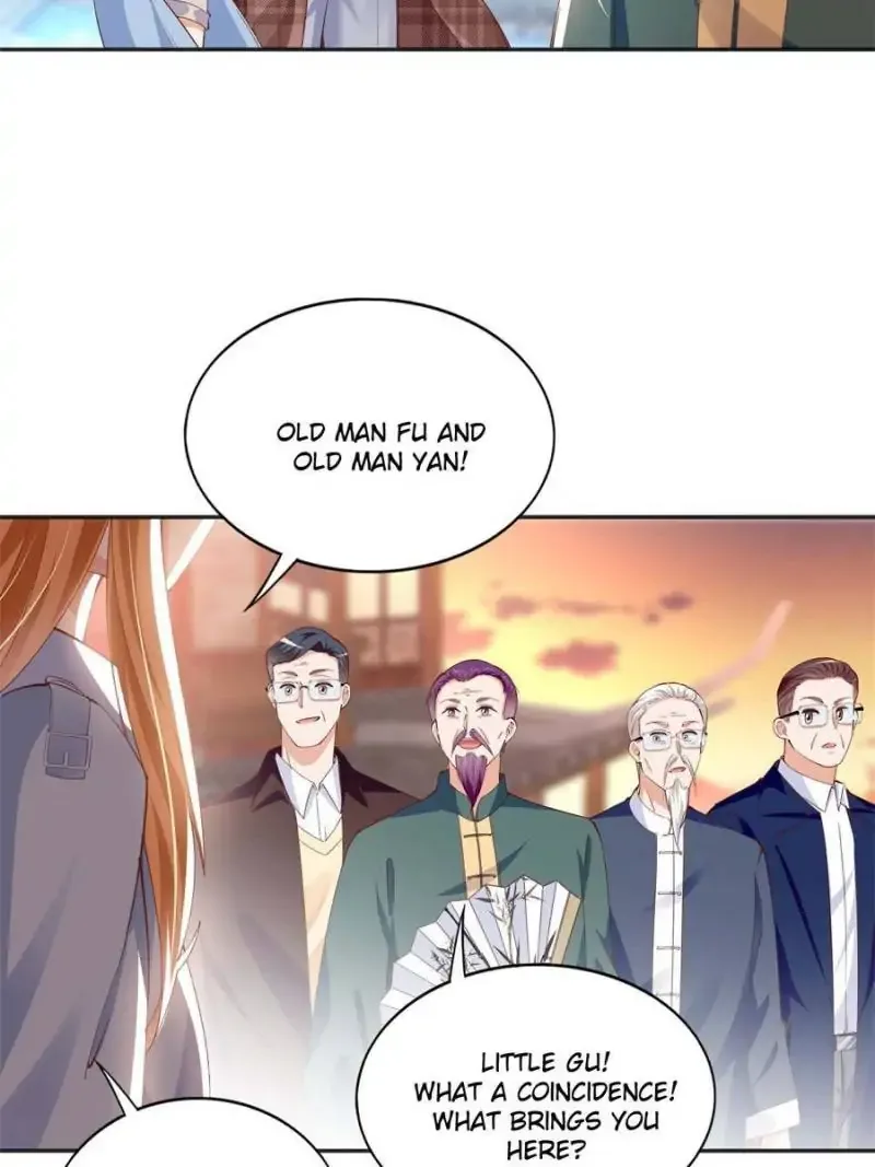 Reincarnation Of The Businesswoman At School Chapter 82 page 12