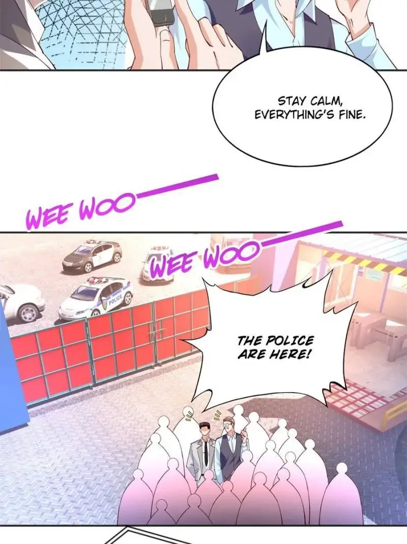 Reincarnation Of The Businesswoman At School Chapter 75 page 31
