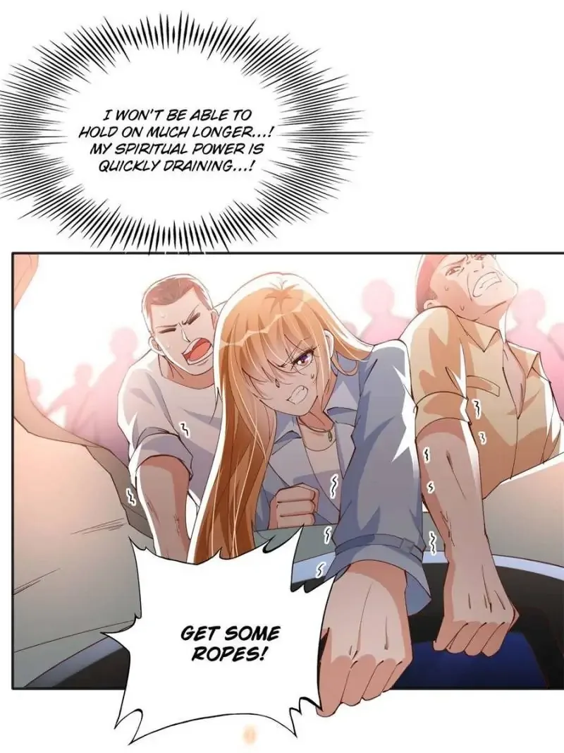 Reincarnation Of The Businesswoman At School Chapter 80 page 19