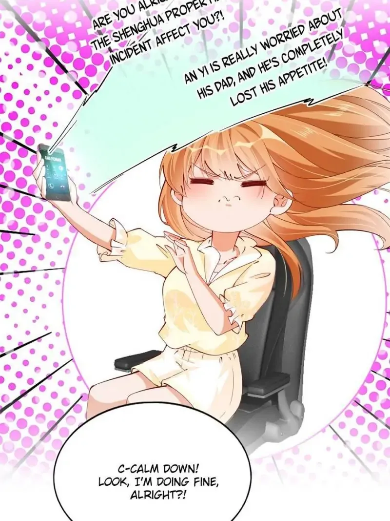 Reincarnation Of The Businesswoman At School Chapter 75 page 34