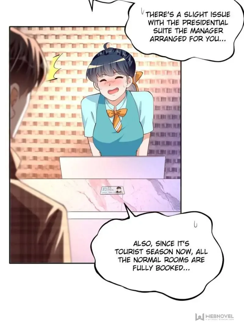 Reincarnation Of The Businesswoman At School Chapter 82 page 24