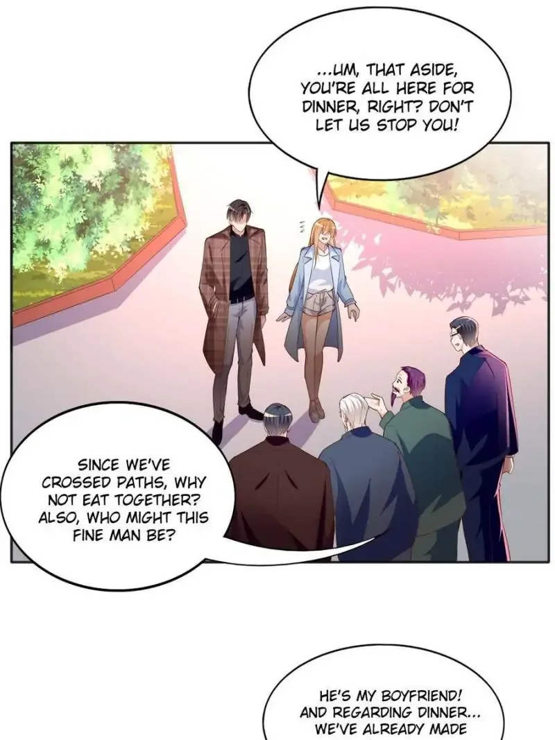 Reincarnation Of The Businesswoman At School Chapter 82 page 18