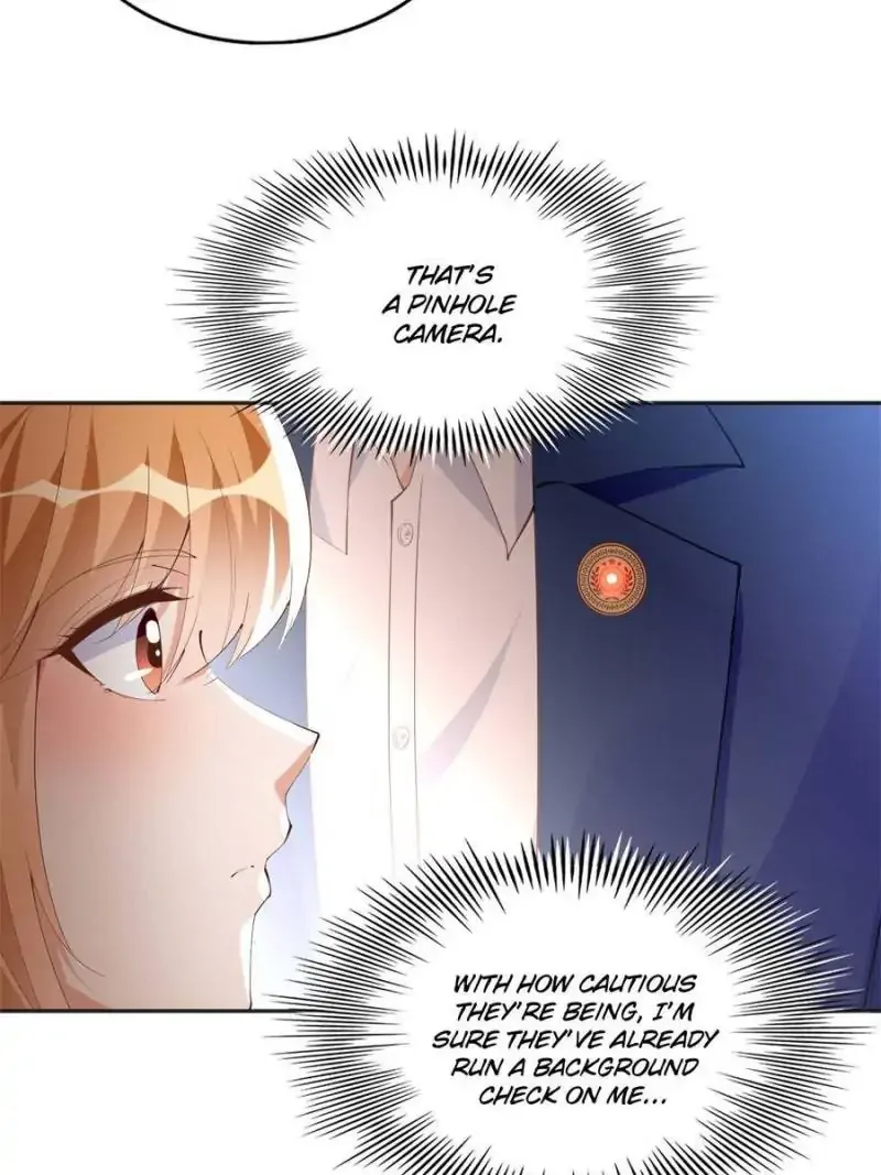 Reincarnation Of The Businesswoman At School Chapter 80 page 36