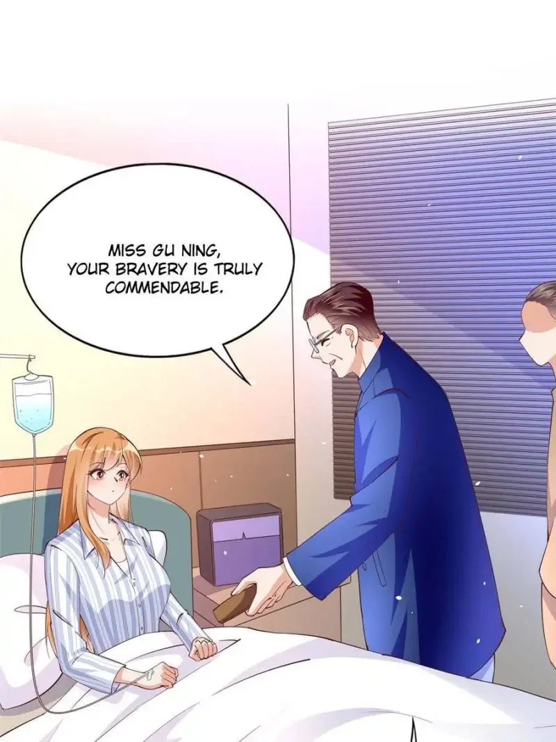 Reincarnation Of The Businesswoman At School Chapter 80 page 33