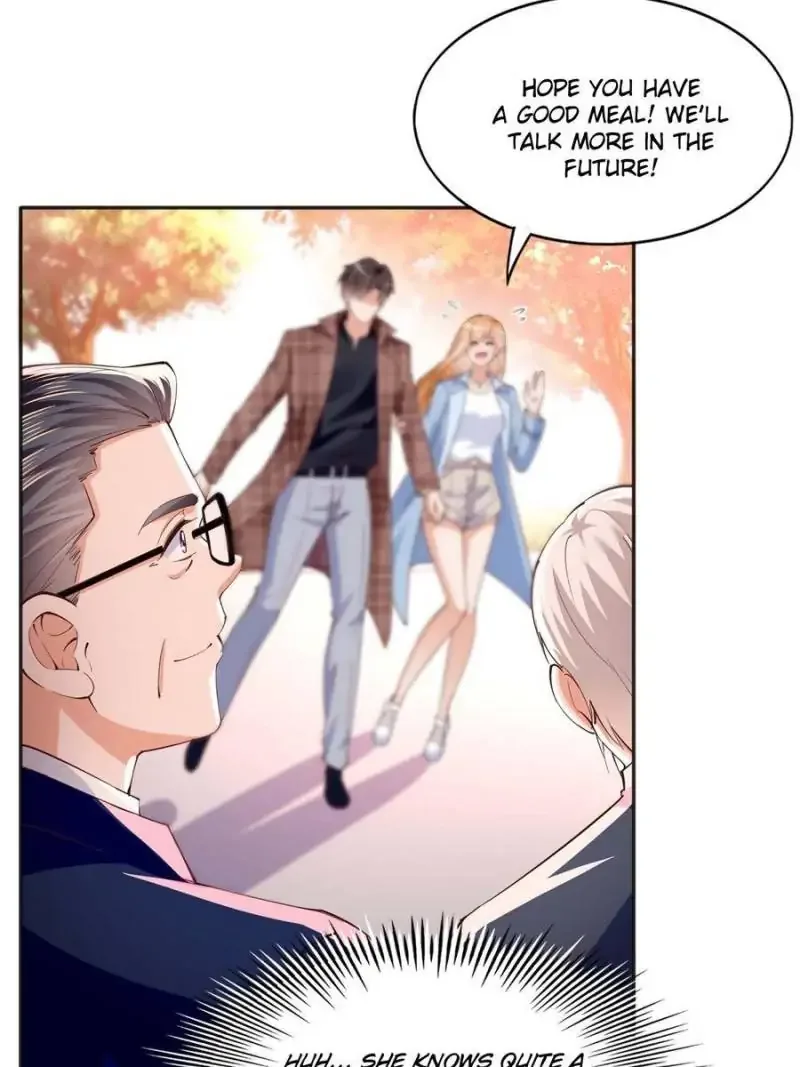 Reincarnation Of The Businesswoman At School Chapter 82 page 20