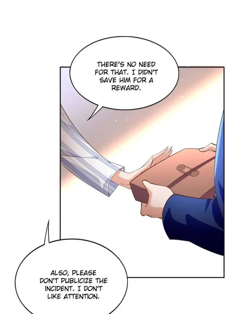 Reincarnation Of The Businesswoman At School Chapter 80 page 35