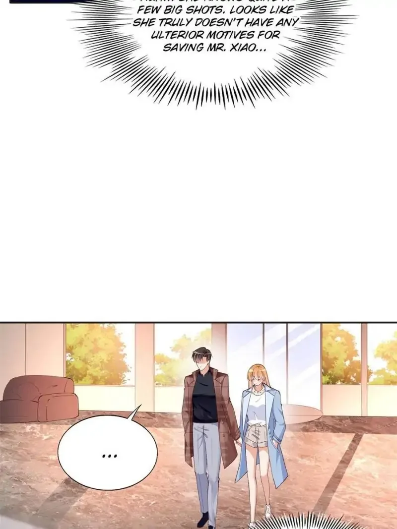 Reincarnation Of The Businesswoman At School Chapter 82 page 21