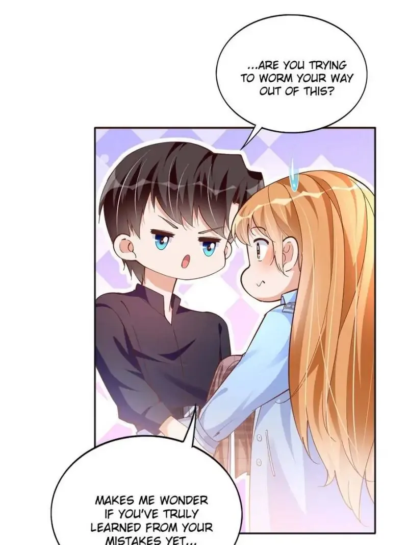 Reincarnation Of The Businesswoman At School Chapter 82 page 34