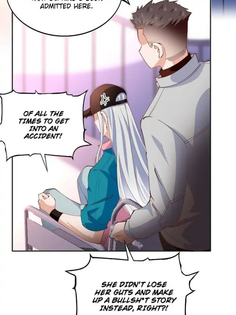 Reincarnation Of The Businesswoman At School Chapter 80 page 46