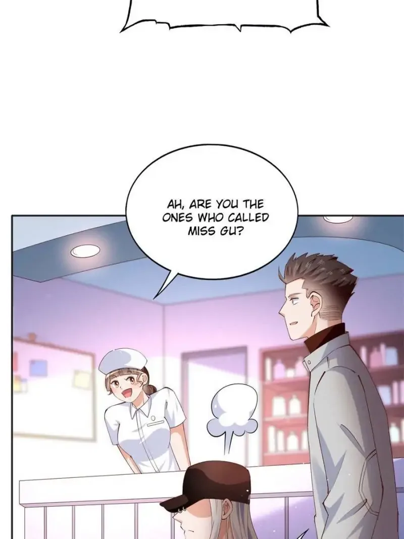 Reincarnation Of The Businesswoman At School Chapter 80 page 47