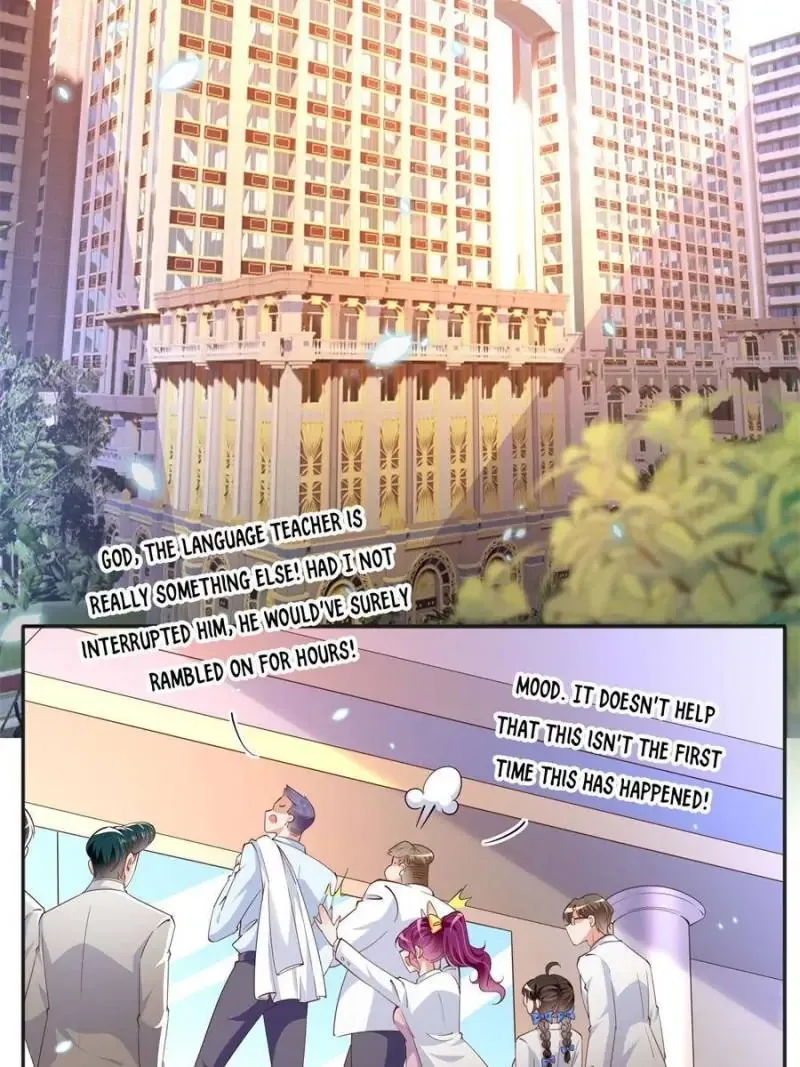 Reincarnation Of The Businesswoman At School Chapter 86 page 9