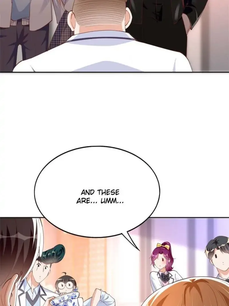 Reincarnation Of The Businesswoman At School Chapter 86 page 23