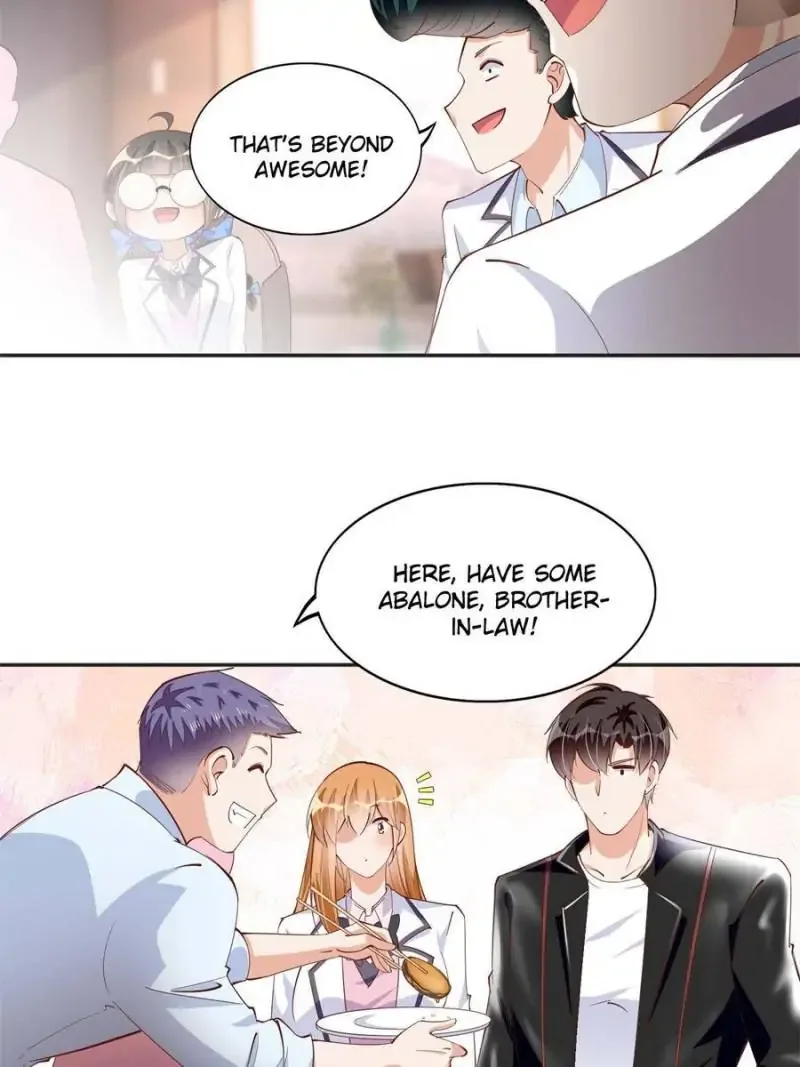 Reincarnation Of The Businesswoman At School Chapter 86 page 33