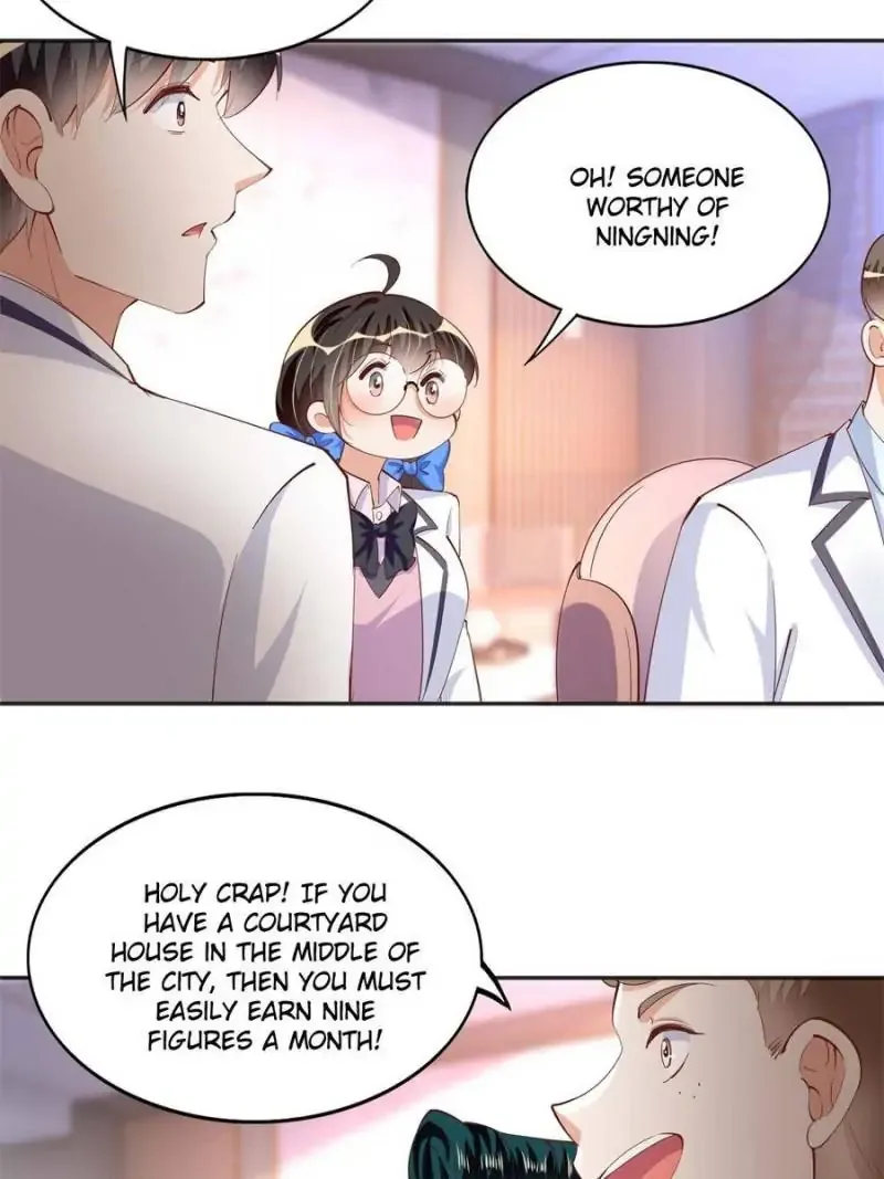 Reincarnation Of The Businesswoman At School Chapter 86 page 32