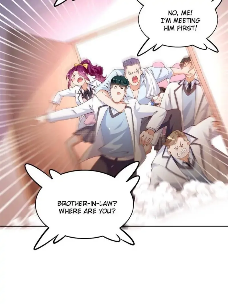 Reincarnation Of The Businesswoman At School Chapter 86 page 14