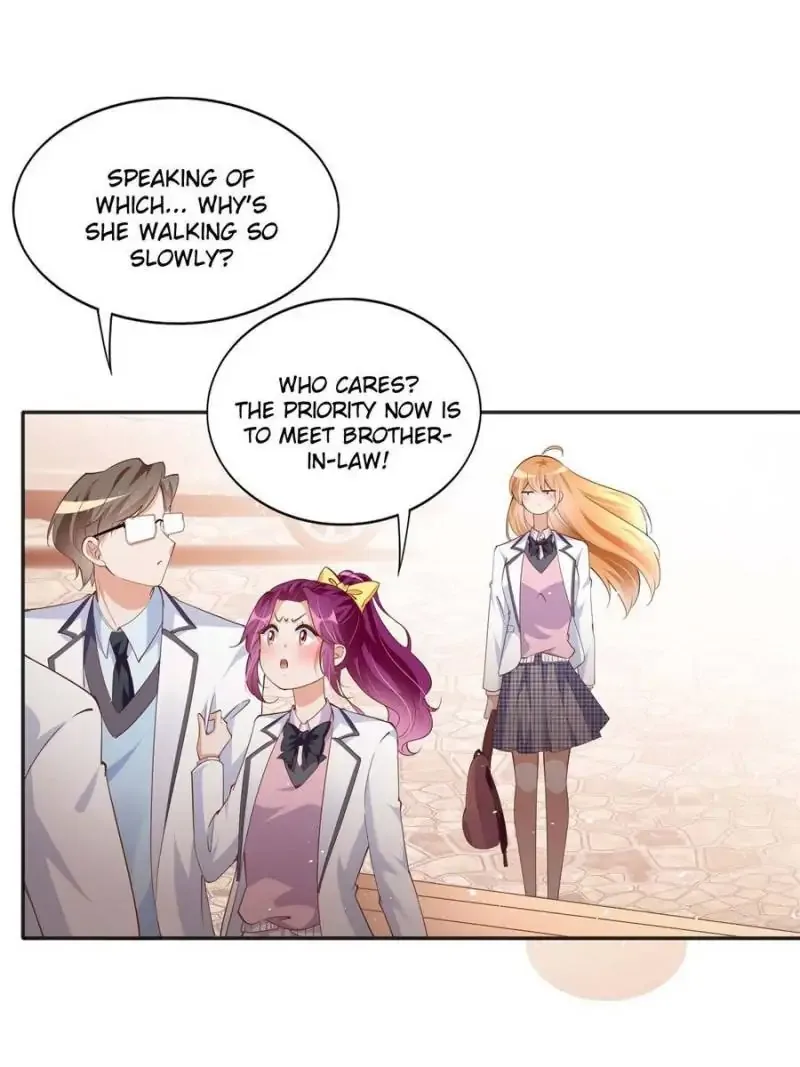 Reincarnation Of The Businesswoman At School Chapter 86 page 11