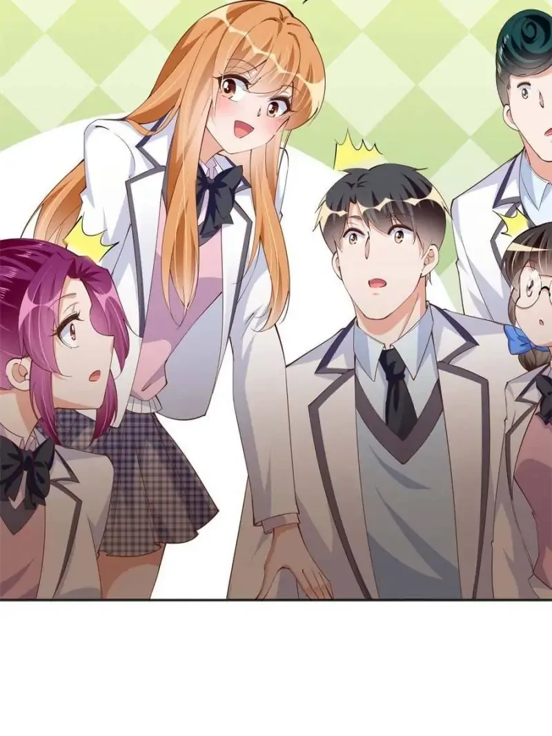 Reincarnation Of The Businesswoman At School Chapter 86 page 6