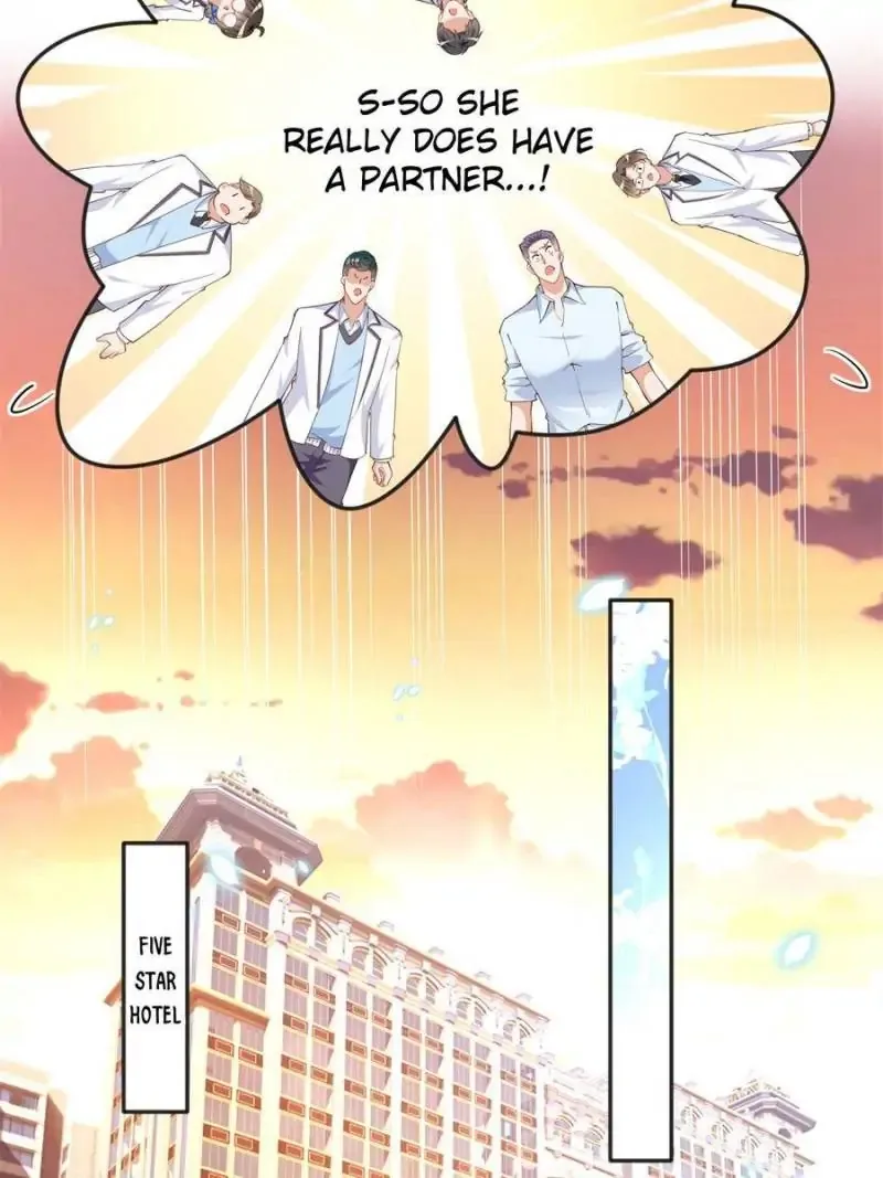 Reincarnation Of The Businesswoman At School Chapter 86 page 8