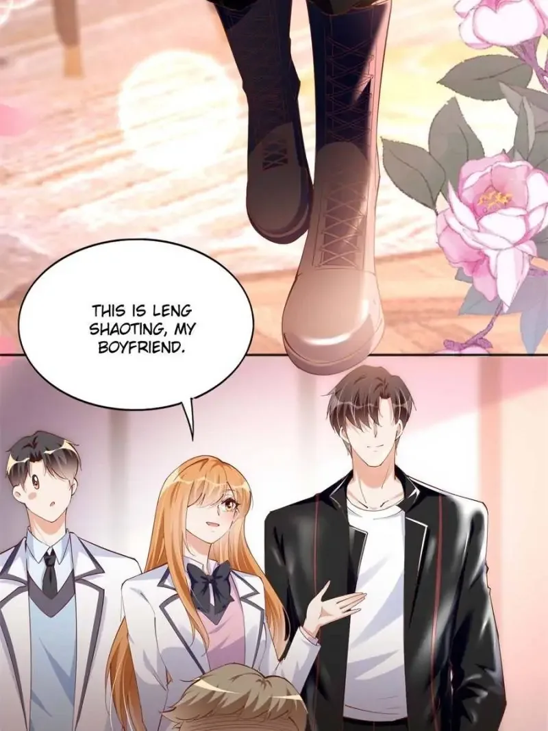 Reincarnation Of The Businesswoman At School Chapter 86 page 22