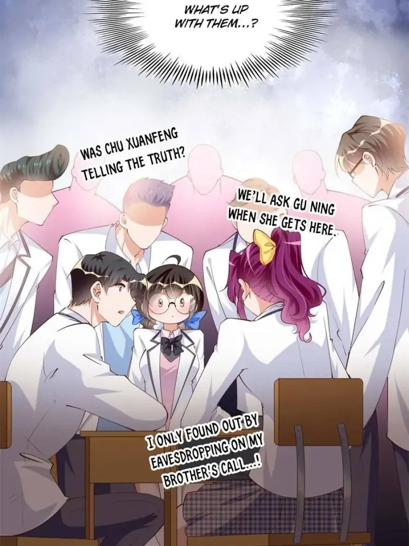 Reincarnation Of The Businesswoman At School Chapter 86 page 4