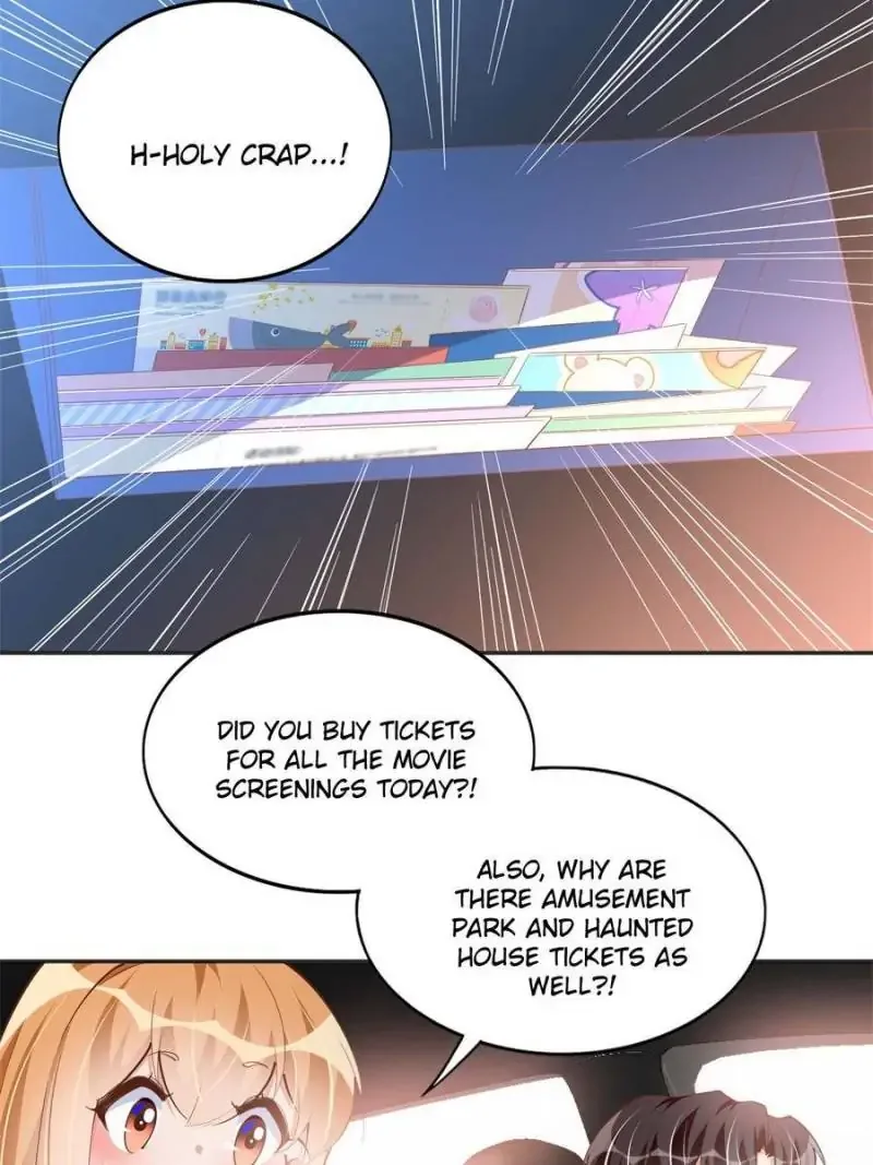 Reincarnation Of The Businesswoman At School Chapter 85 page 28