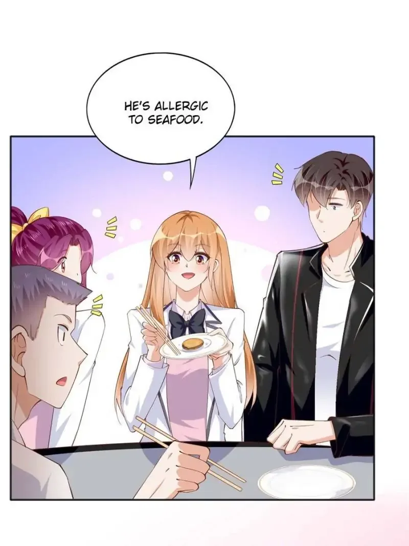 Reincarnation Of The Businesswoman At School Chapter 86 page 36
