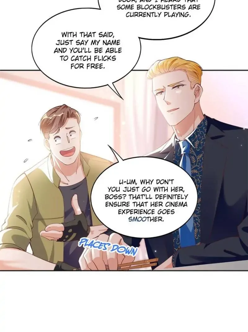 Reincarnation Of The Businesswoman At School Chapter 85 page 8