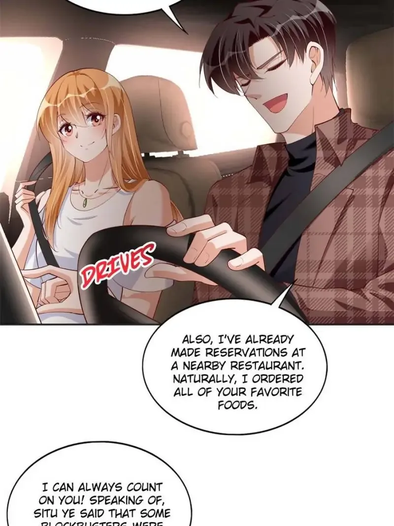 Reincarnation Of The Businesswoman At School Chapter 85 page 22