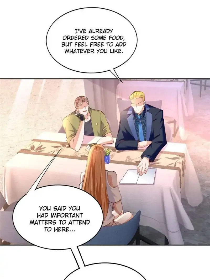 Reincarnation Of The Businesswoman At School Chapter 84 page 41