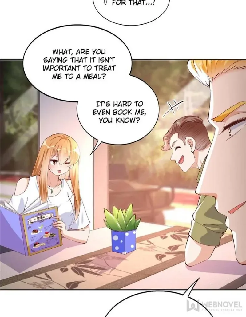 Reincarnation Of The Businesswoman At School Chapter 84 page 43