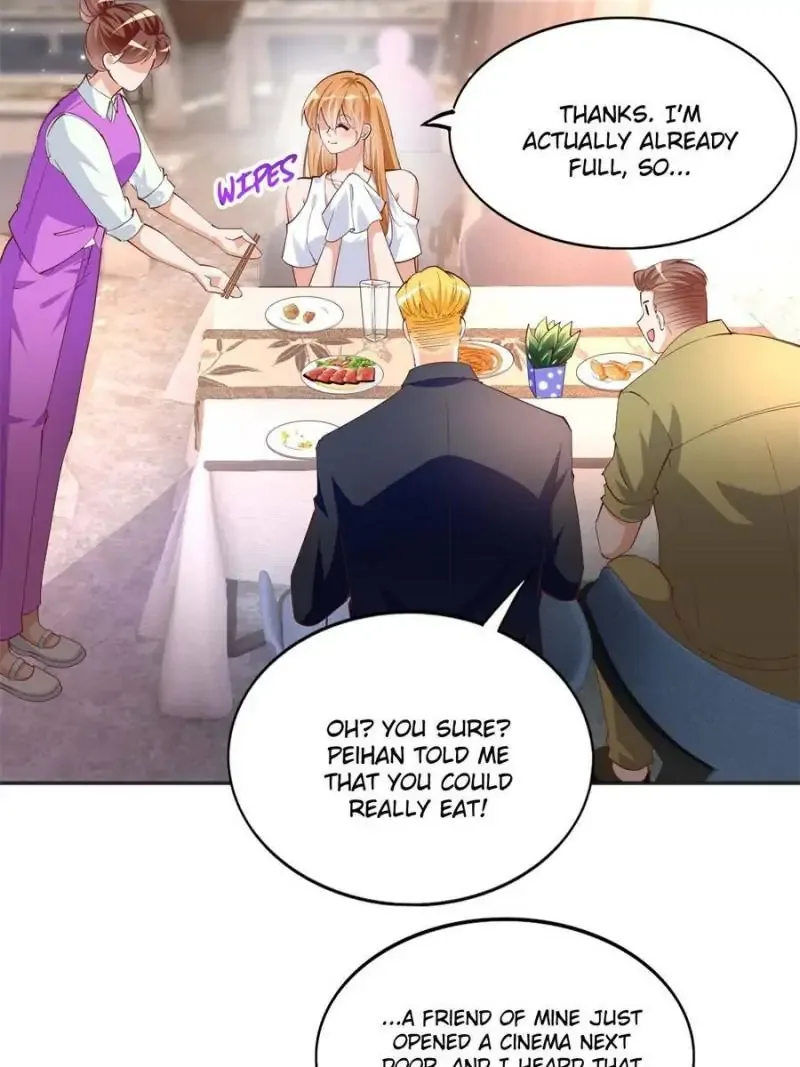 Reincarnation Of The Businesswoman At School Chapter 85 page 7