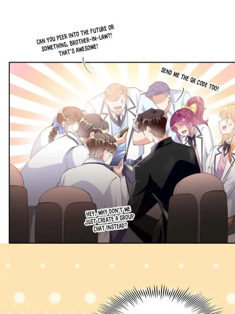 Reincarnation Of The Businesswoman At School Chapter 86 page 43