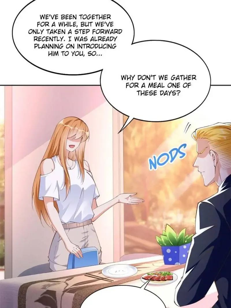 Reincarnation Of The Businesswoman At School Chapter 85 page 15
