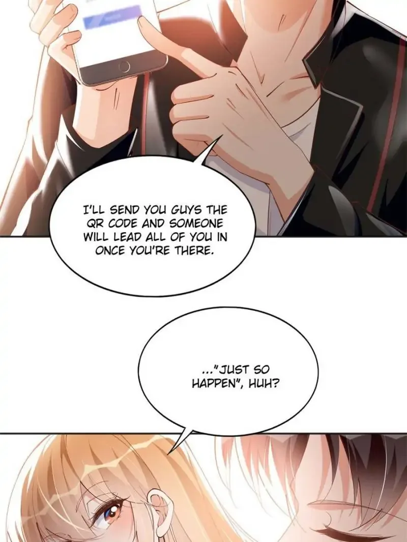 Reincarnation Of The Businesswoman At School Chapter 86 page 41
