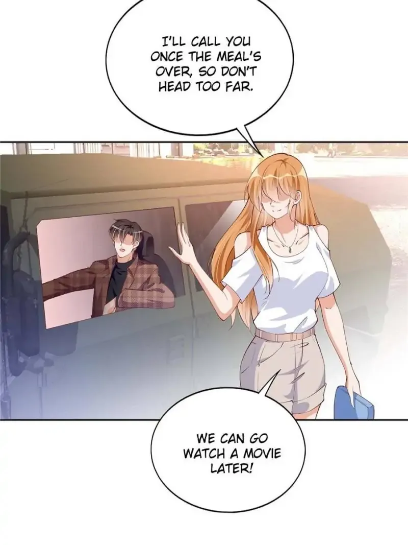 Reincarnation Of The Businesswoman At School Chapter 84 page 39