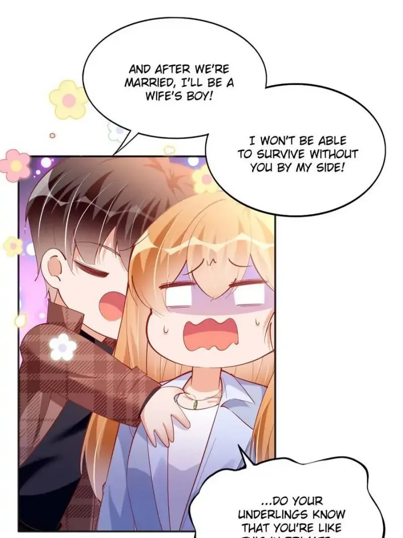 Reincarnation Of The Businesswoman At School Chapter 85 page 35