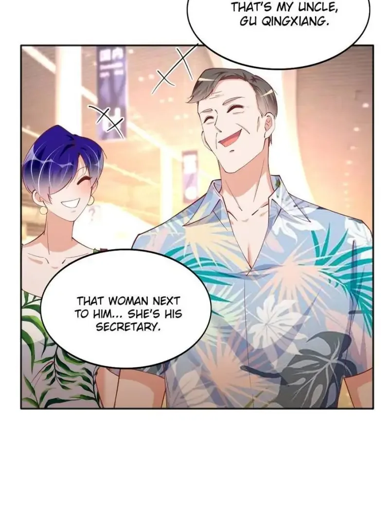 Reincarnation Of The Businesswoman At School Chapter 85 page 37