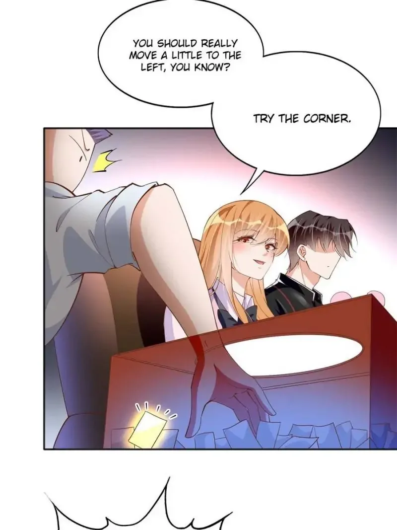 Reincarnation Of The Businesswoman At School Chapter 87 page 11