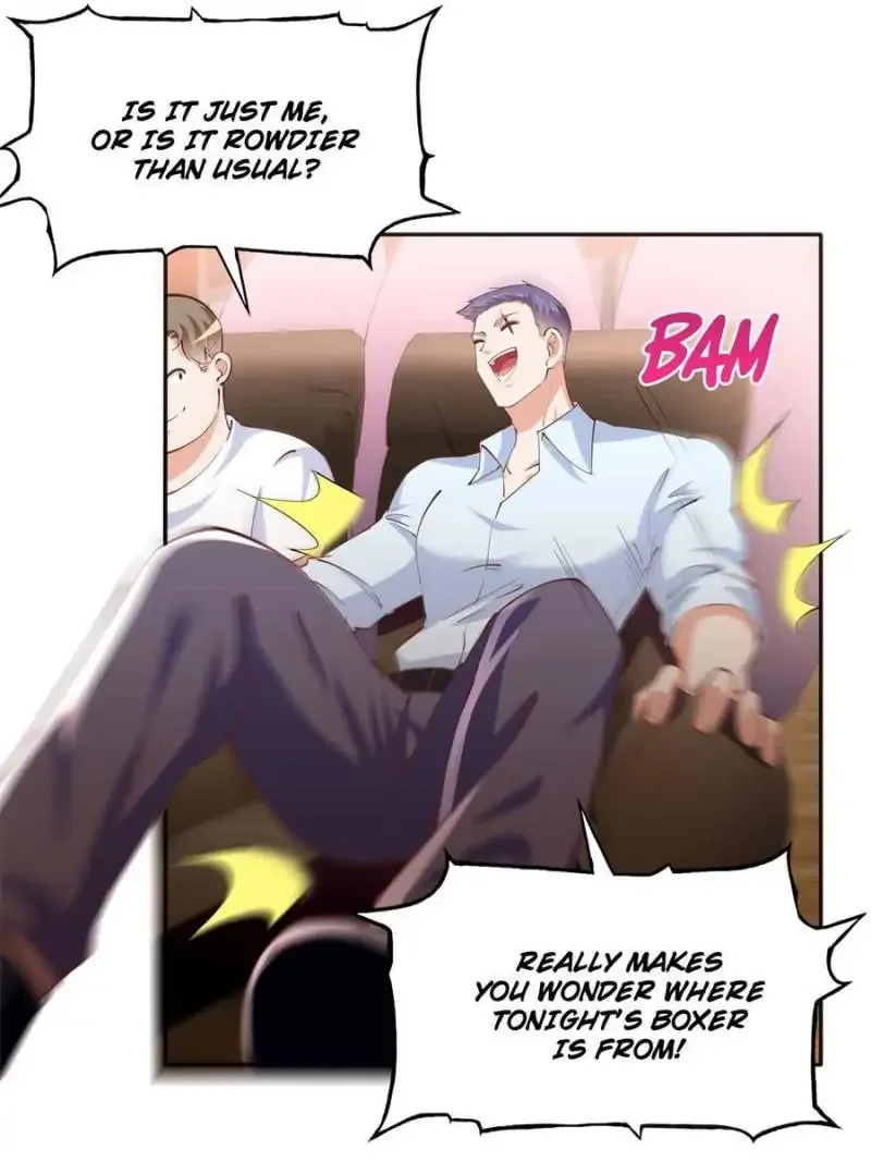 Reincarnation Of The Businesswoman At School Chapter 87 page 4