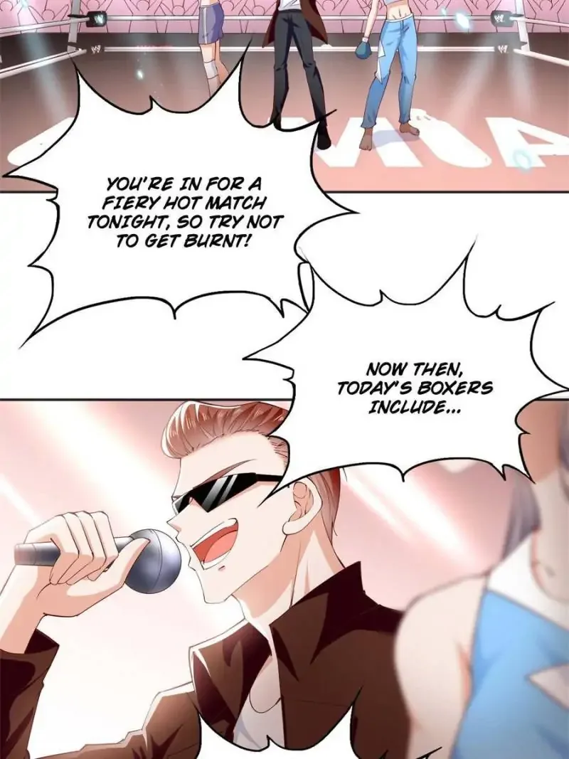 Reincarnation Of The Businesswoman At School Chapter 87 page 19