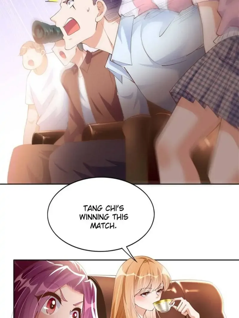Reincarnation Of The Businesswoman At School Chapter 87 page 30