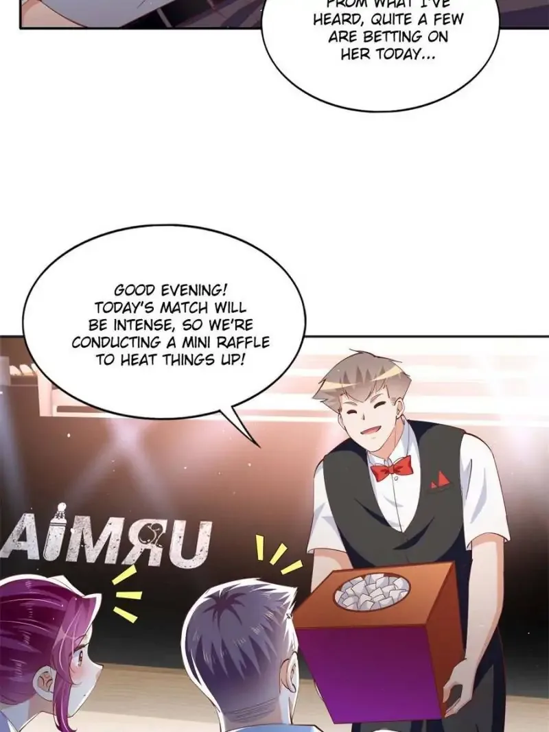 Reincarnation Of The Businesswoman At School Chapter 87 page 6