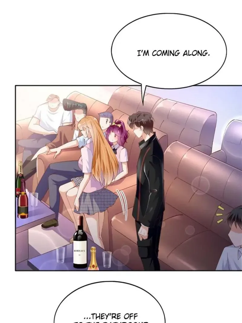 Reincarnation Of The Businesswoman At School Chapter 88 page 10
