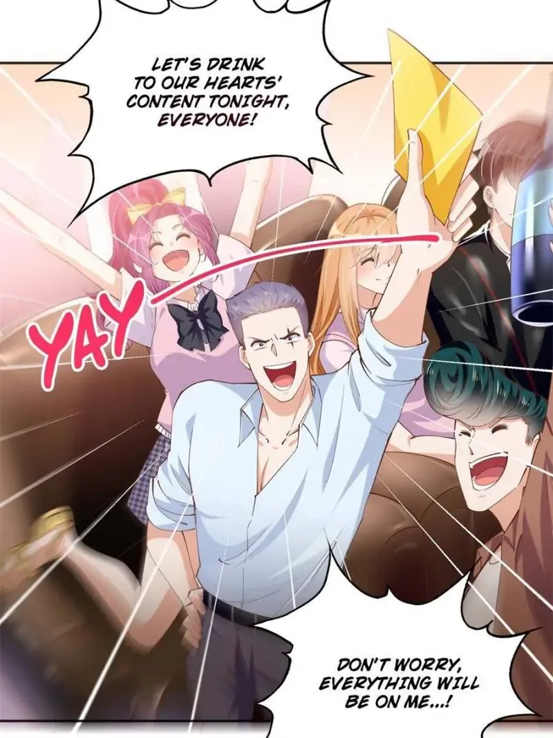 Reincarnation Of The Businesswoman At School Chapter 87 page 14
