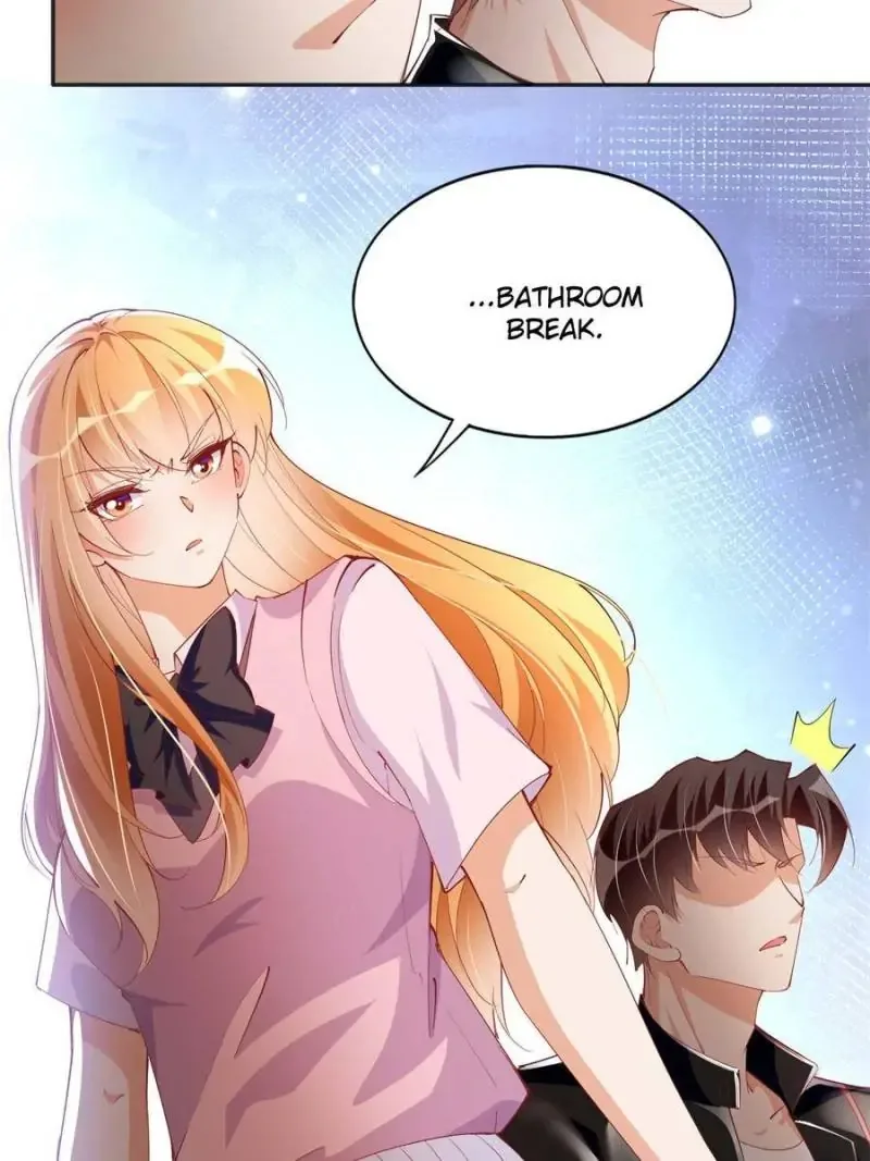 Reincarnation Of The Businesswoman At School Chapter 88 page 8