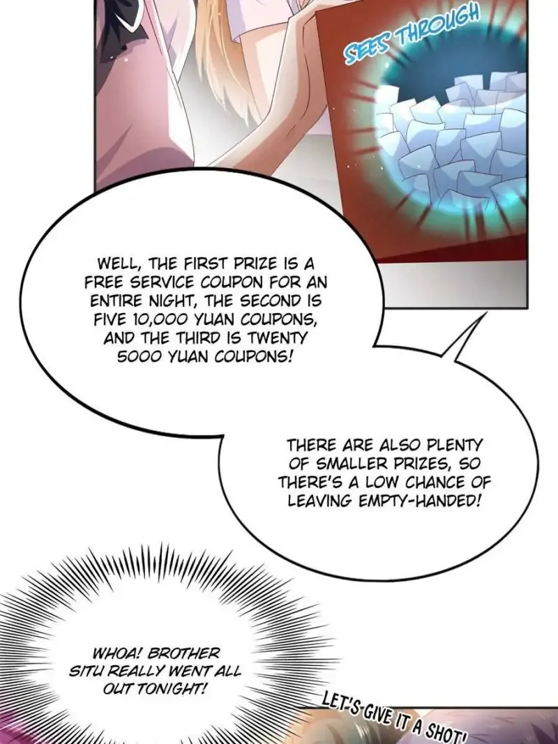 Reincarnation Of The Businesswoman At School Chapter 87 page 8
