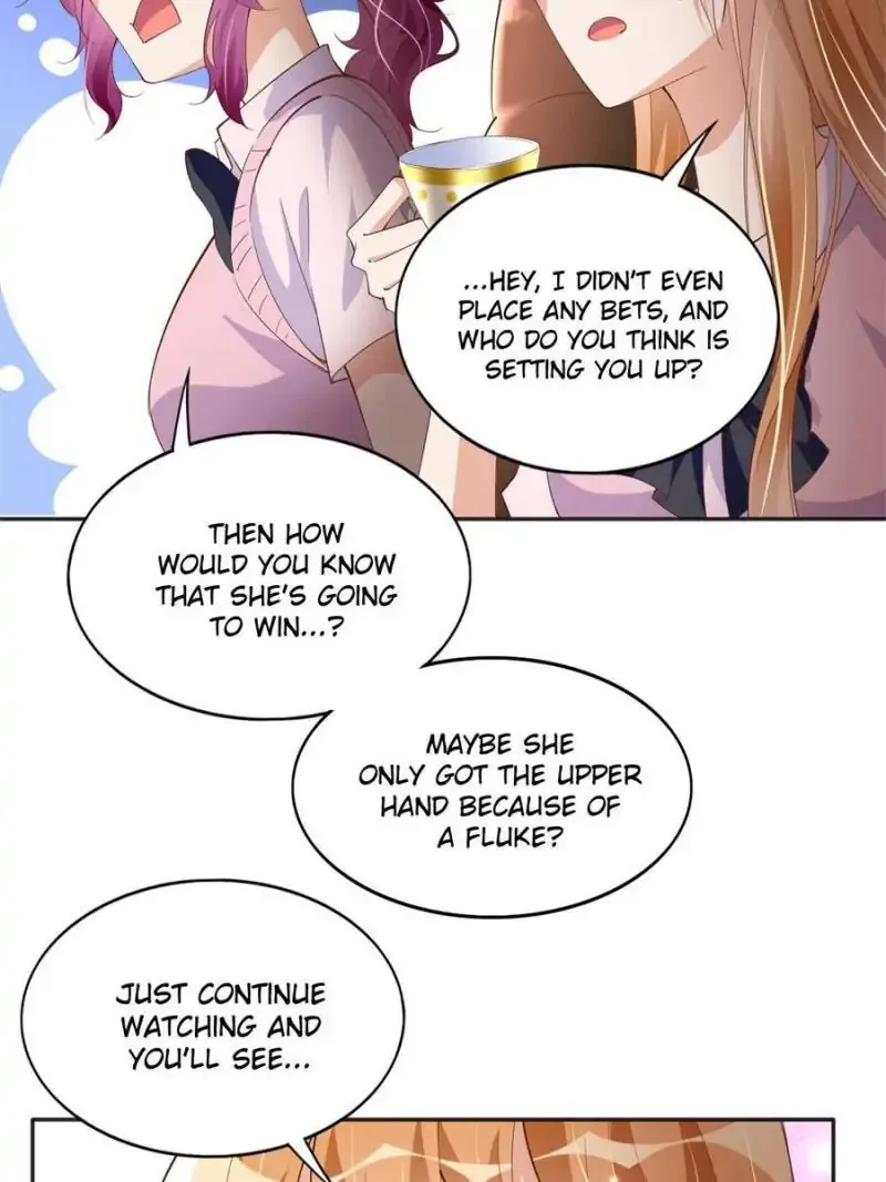 Reincarnation Of The Businesswoman At School Chapter 87 page 32