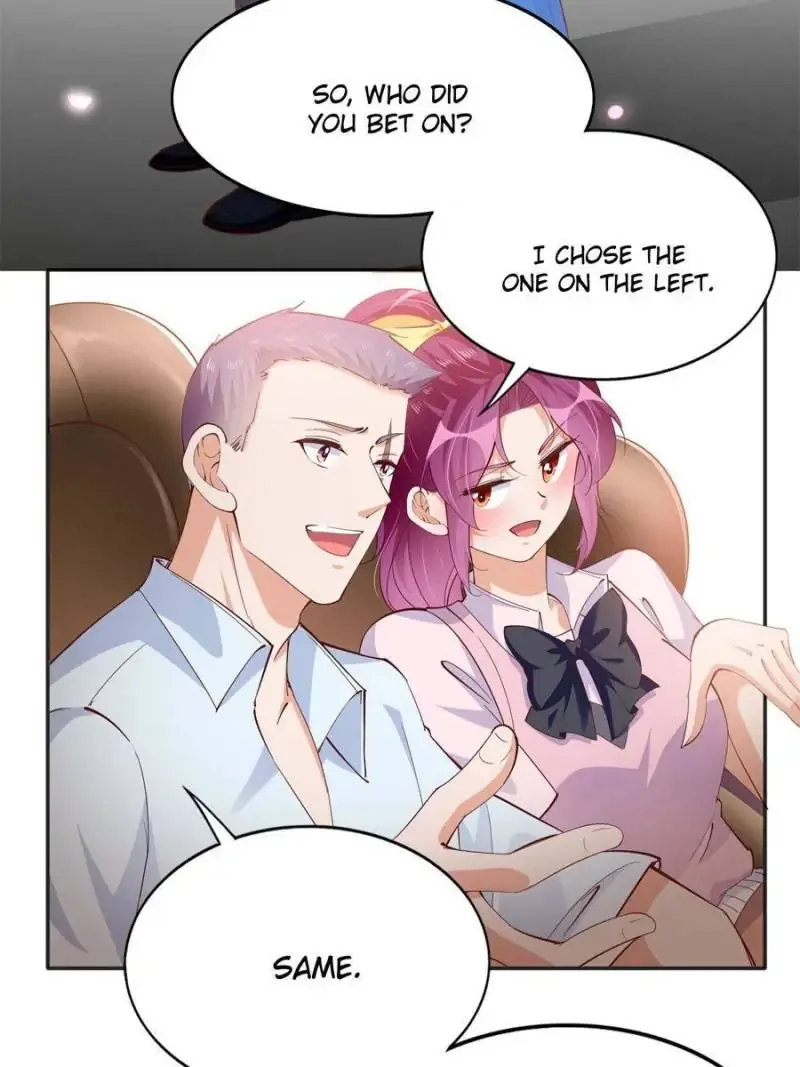 Reincarnation Of The Businesswoman At School Chapter 87 page 22