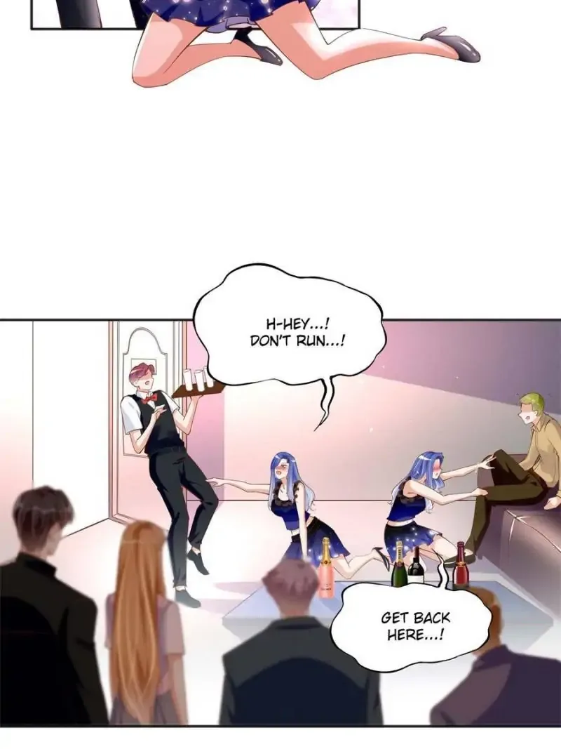 Reincarnation Of The Businesswoman At School Chapter 88 page 36