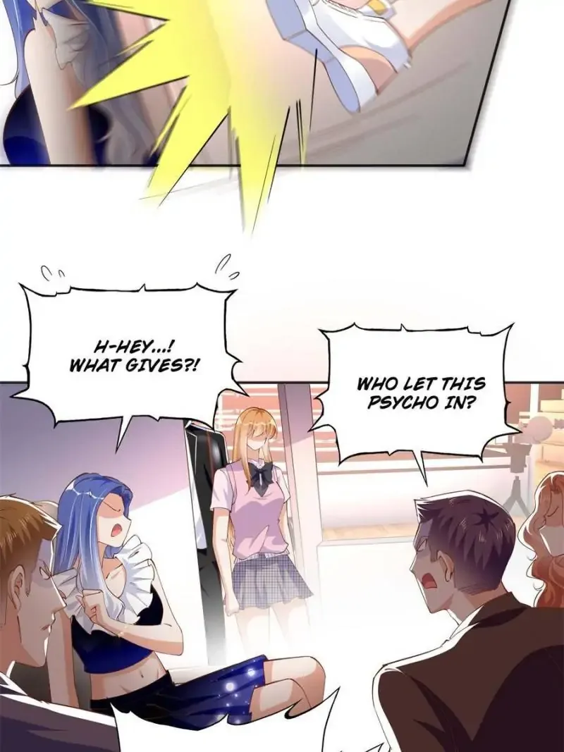 Reincarnation Of The Businesswoman At School Chapter 88 page 14